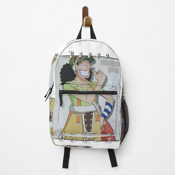 Item preview, Usopp Brave Warrior of the Sea Elbaf Arc Anime Art designed and sold by lamiarte.