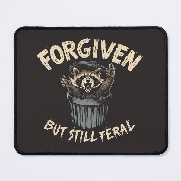Item preview, STILL FERAL designed and sold by BKDIGITALSHOP.