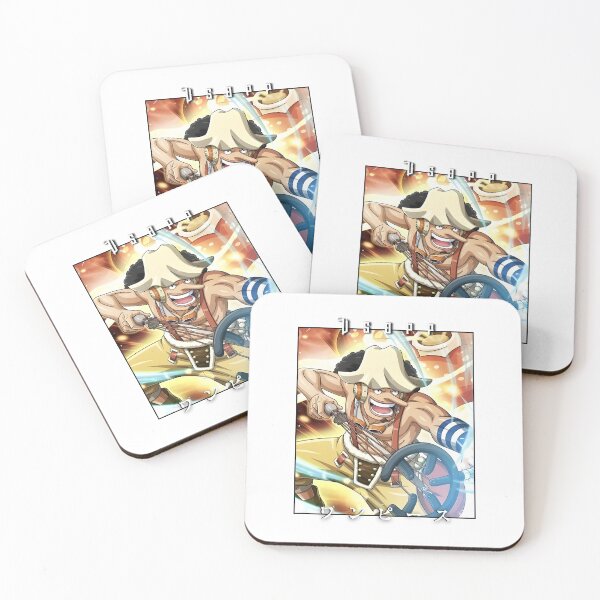 Item preview, Usopp Brave Warrior of the Sea Elbaf Arc Anime Art designed and sold by lamiarte.