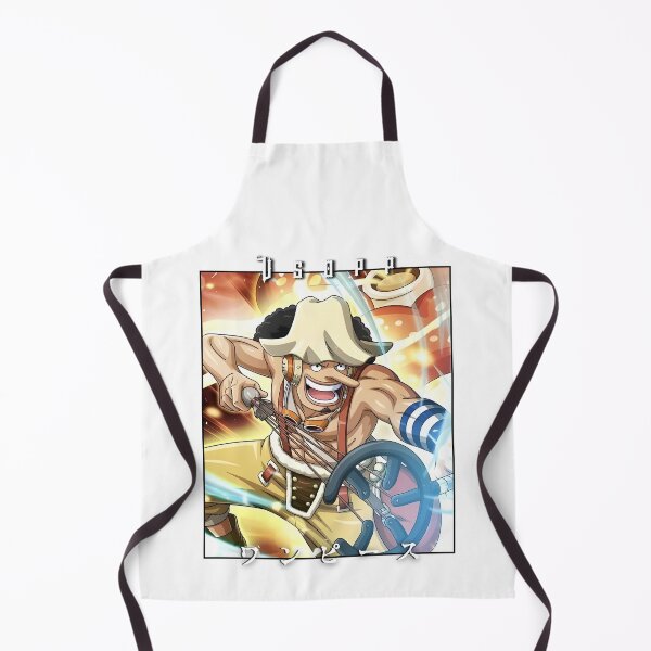Item preview, Usopp Brave Warrior of the Sea Elbaf Arc Anime Art designed and sold by lamiarte.