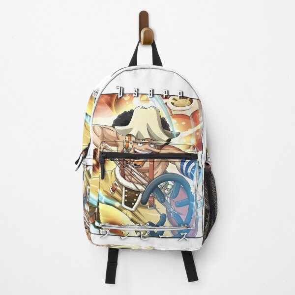 Item preview, Usopp Brave Warrior of the Sea Elbaf Arc Anime Art designed and sold by lamiarte.