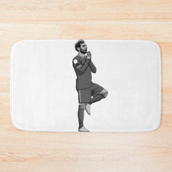 Item preview, Mo Salah Black and White Version designed and sold by Aldduardo.