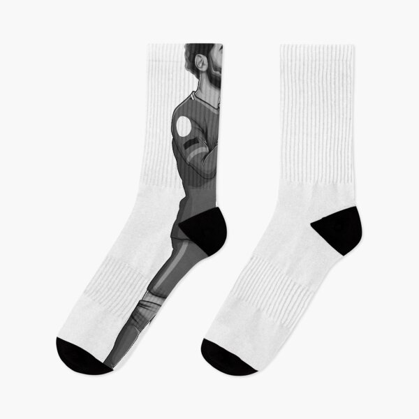 Item preview, Mo Salah Black and White Version designed and sold by Aldduardo.