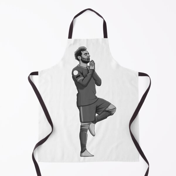 Item preview, Mo Salah Black and White Version designed and sold by Aldduardo.