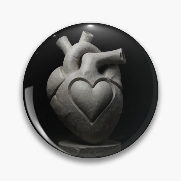 Item preview, Mechanical Heart designed and sold by Brainyfoxx360.