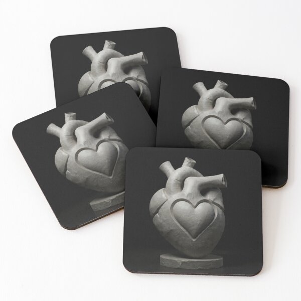 Item preview, Mechanical Heart designed and sold by Brainyfoxx360.