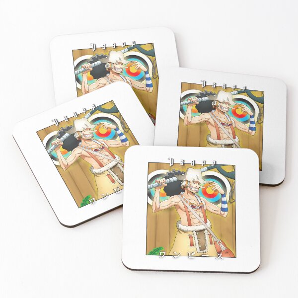 Item preview, Usopp Brave Warrior of the Sea Elbaf Arc Anime Art designed and sold by lamiarte.