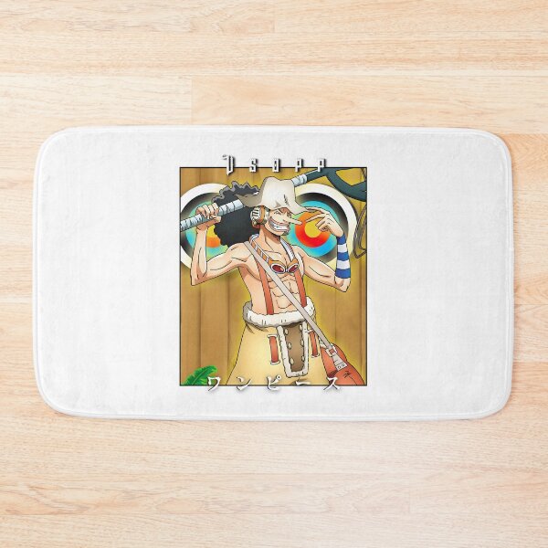 Item preview, Usopp Brave Warrior of the Sea Elbaf Arc Anime Art designed and sold by lamiarte.