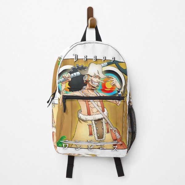 Item preview, Usopp Brave Warrior of the Sea Elbaf Arc Anime Art designed and sold by lamiarte.