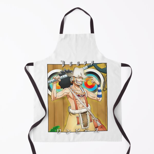 Item preview, Usopp Brave Warrior of the Sea Elbaf Arc Anime Art designed and sold by lamiarte.