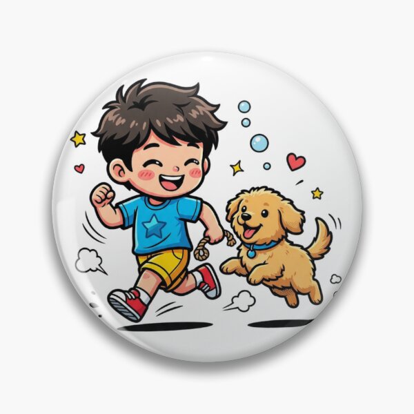 Item preview, The boy is cute. designed and sold by PP&RAINBOW SHOP.