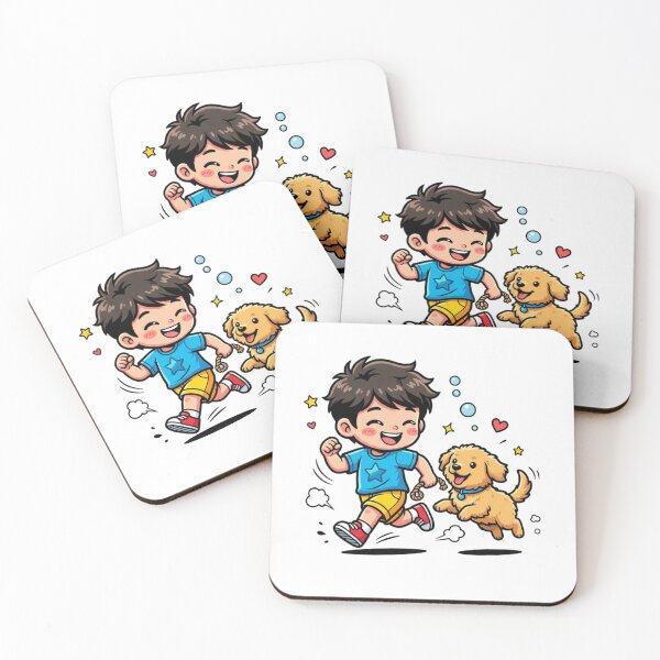 Item preview, The boy is cute. designed and sold by PP&RAINBOW SHOP.