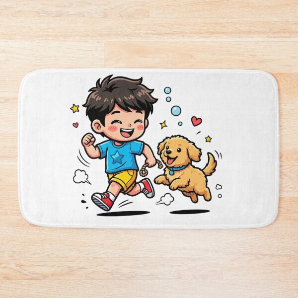 Item preview, The boy is cute. designed and sold by PP&RAINBOW SHOP.
