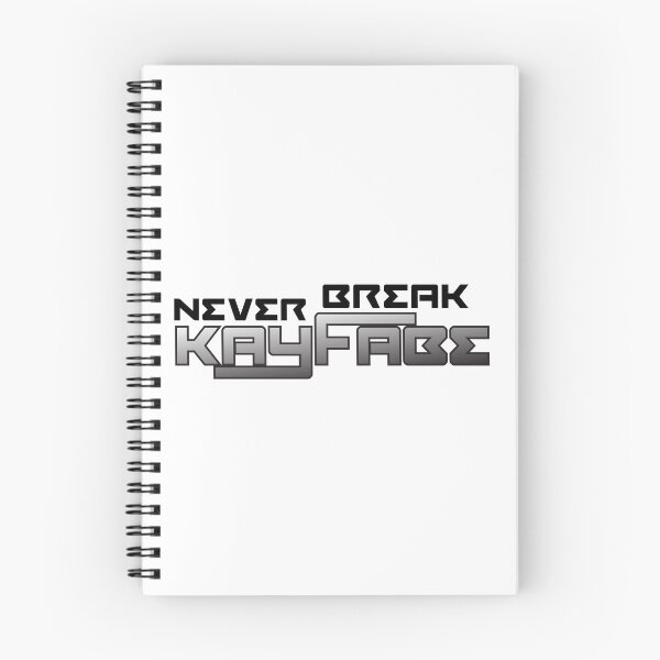 Item preview, Never Break Kayfabe designed and sold by OddityDesign.