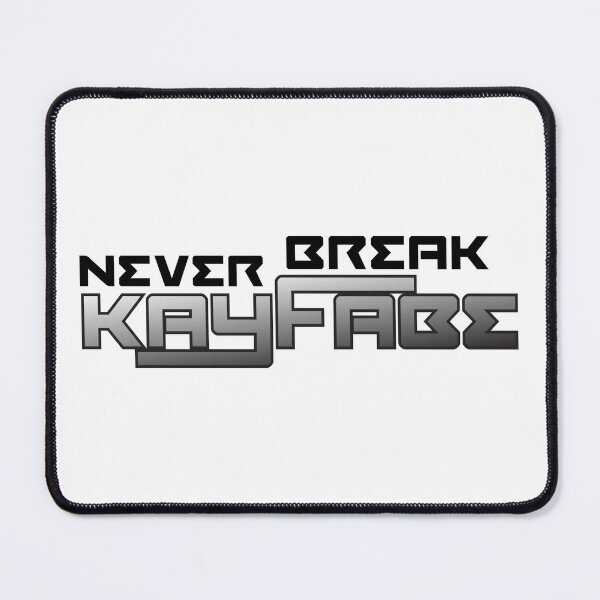Item preview, Never Break Kayfabe designed and sold by OddityDesign.