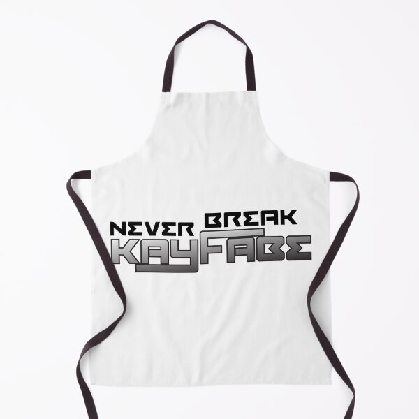 Item preview, Never Break Kayfabe designed and sold by OddityDesign.
