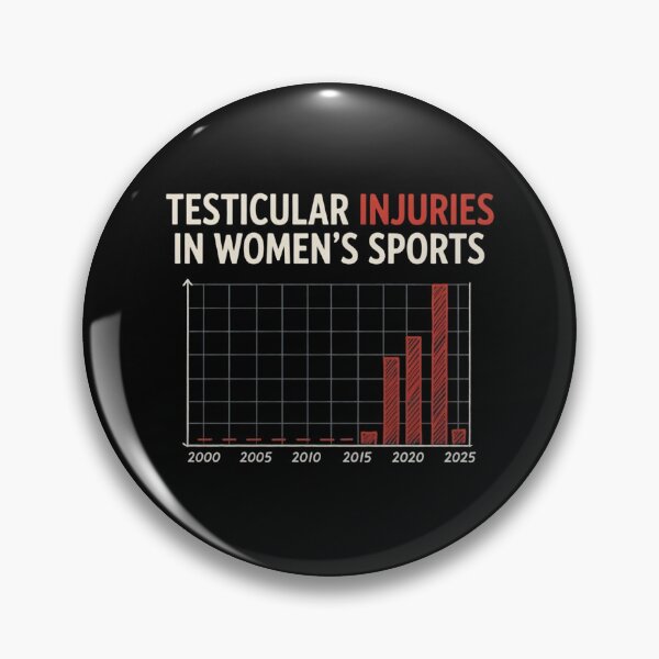 Item preview, Testicular Injuries in Women's Sport designed and sold by TshirtsOnline-.