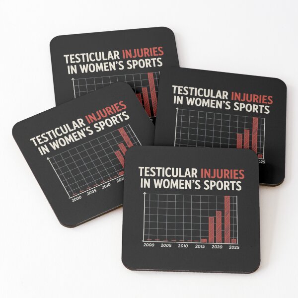 Item preview, Testicular Injuries in Women's Sport designed and sold by TshirtsOnline-.