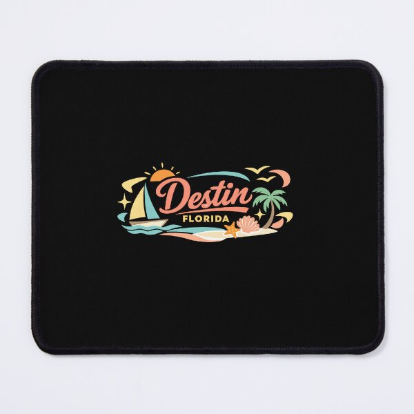 Item preview, Destin Florida designed and sold by Broken Antler Designs .