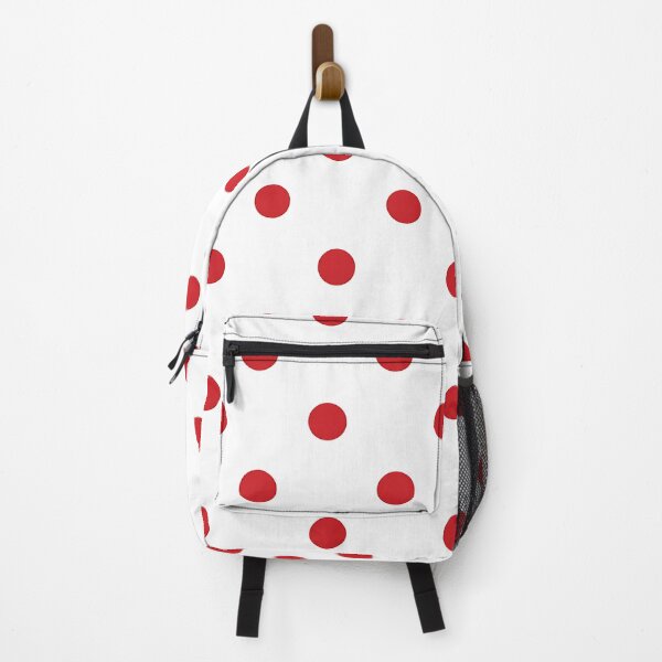 Item preview, A pattern with red dots designed and sold by Ratatosk-AI.