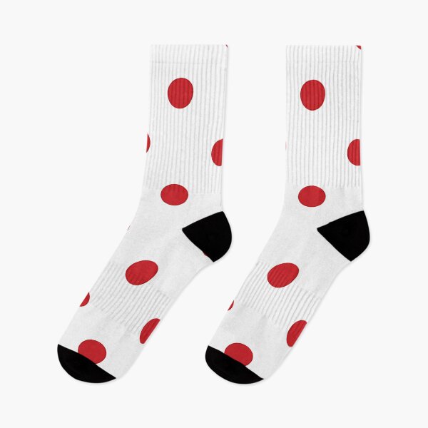 Item preview, A pattern with red dots designed and sold by Ratatosk-AI.