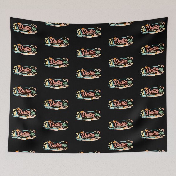 Item preview, Destin Florida designed and sold by Broken Antler Designs .