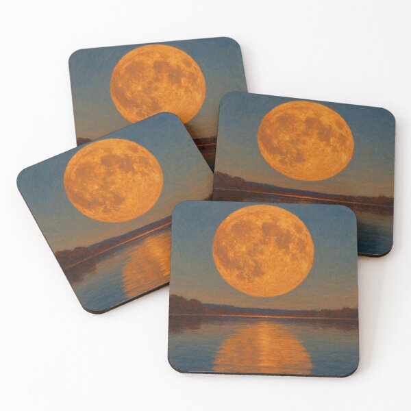 Item preview, Harvest Moon designed and sold by Monkeysalad.