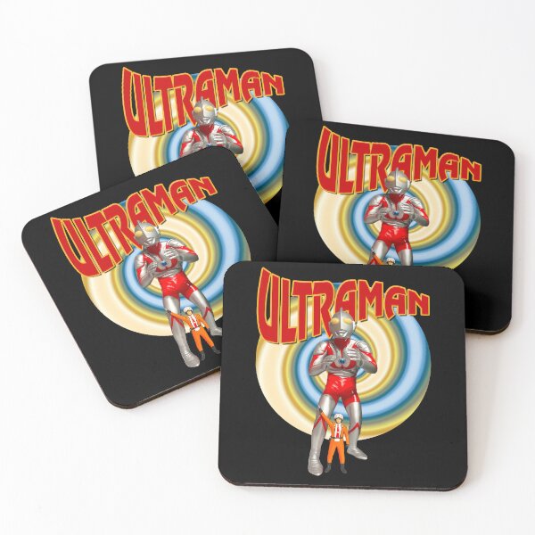 Item preview, Ultraman 1966 designed and sold by Lonesome Dog Art.
