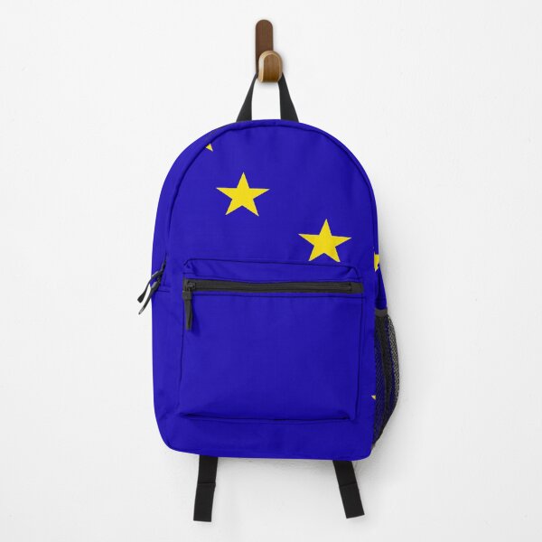 Item preview, Alaska State flag on the Northwest coast oh the USA designed and sold by Peter Etchells.