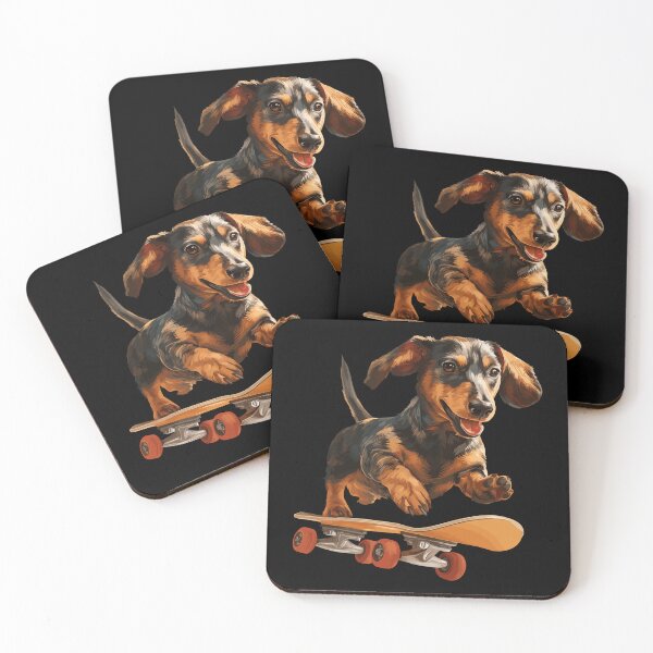 Item preview, Dachshund designed and sold by VelvetRoom.