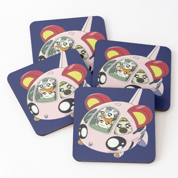 Item preview, Hamtaro Inspired designed and sold by Two Otters Co.