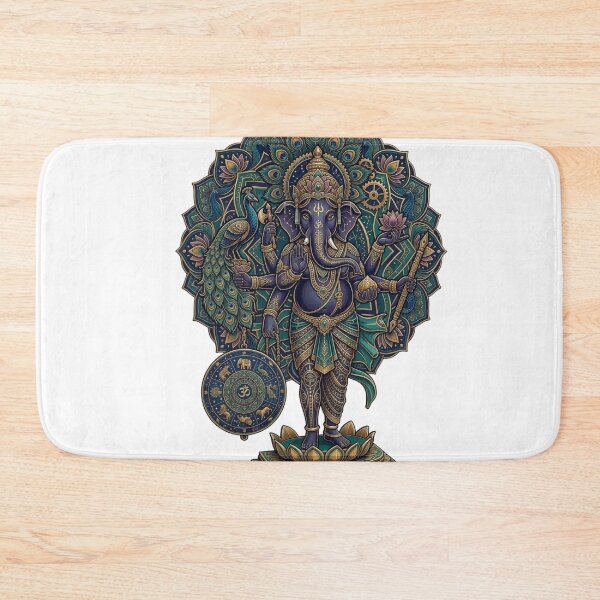 Item preview, The Eternal Cosmic Dancer: Mahadev Sacred Art designed and sold by RickyStick.
