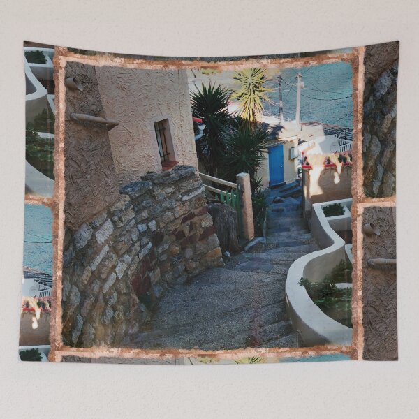 Item preview, Staircase at Anse de Méjan in Toulon designed and sold by Alan-David.