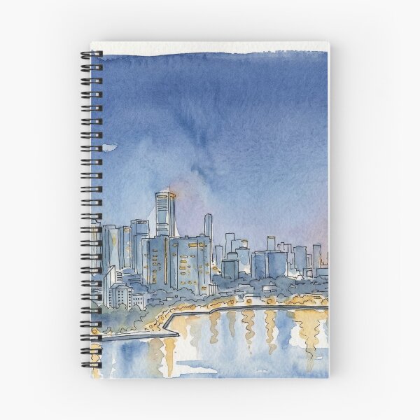 Item preview, Hanoi Skyline designed and sold by sid1802.