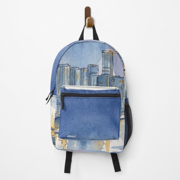 Item preview, Hanoi Skyline designed and sold by sid1802.