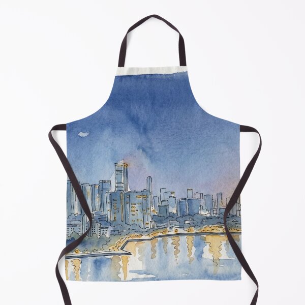 Artikelvorschau, Hanoi Skyline entworfen und verkauft von sid1802.
