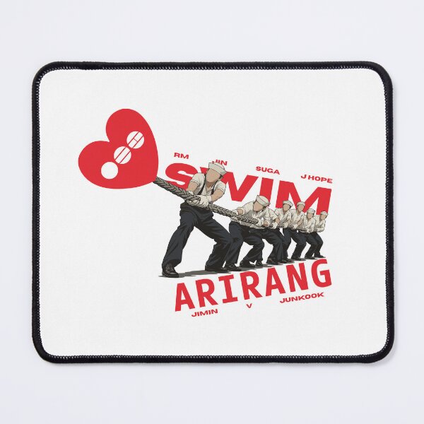 Item preview, BTS Arirang World Tour 2026 SWIM designed and sold by CatEra Studio.