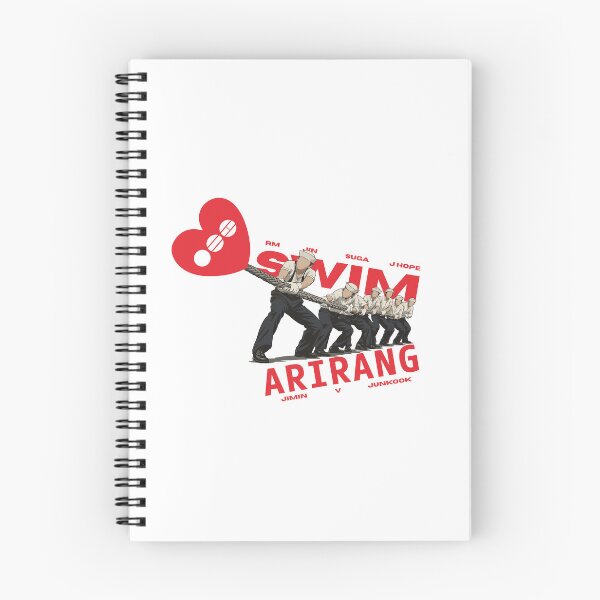 Item preview, BTS Arirang World Tour 2026 SWIM designed and sold by CatEra Studio.