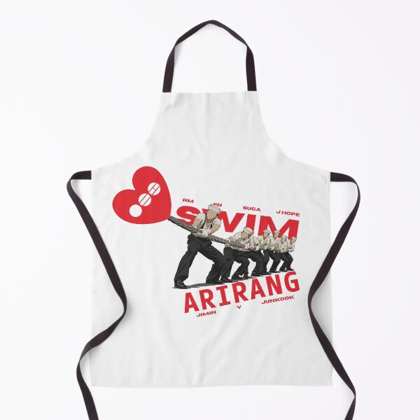 Item preview, BTS Arirang World Tour 2026 SWIM designed and sold by CatEra Studio.