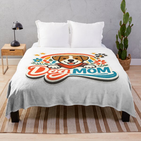 Item preview, Cute Dog Mom Shirt Rainbow Puppy Lover Tee Aesthetic Pet Lover Gift for Women Funny Dog T Shirt designed and sold by printspurely.