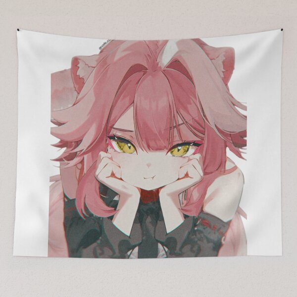Item preview, Raora Panthera Pouting Hololive designed and sold by KomiArts.