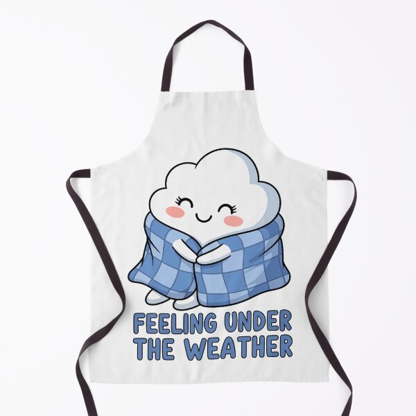Item preview, Feeling Under the Weather designed and sold by Amir Faysal.