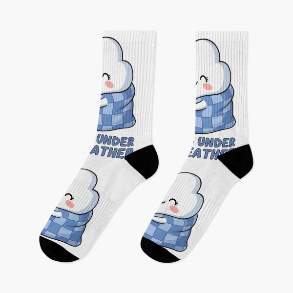 Item preview, Feeling Under the Weather designed and sold by Amir Faysal.