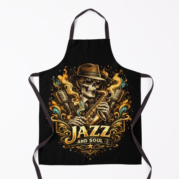 Item preview, Jazz and Soul designed and sold by SidTastic .