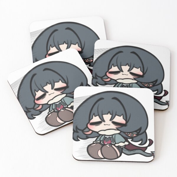 Item preview, Chibi Sleepy Jane Doe Zenless Zone Zero designed and sold by KomiArts.