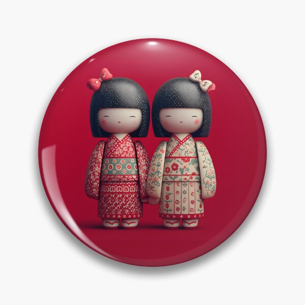 Item preview, Momiji Message Dolls v7 designed and sold by daila70.