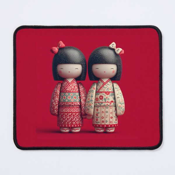 Item preview, Momiji Message Dolls v7 designed and sold by daila70.