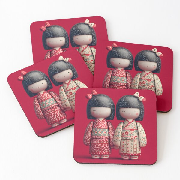 Item preview, Momiji Message Dolls v7 designed and sold by daila70.
