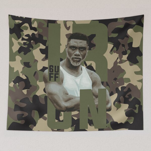 Item preview, Physical buff designed and sold by Wolagno.