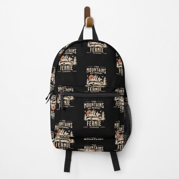 Item preview, Ski Resort Fernie / Ski Resort Breckenrdge designed and sold by TheEndDesign.